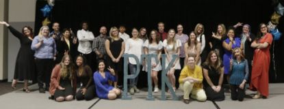 Picture of PTK Donation Page